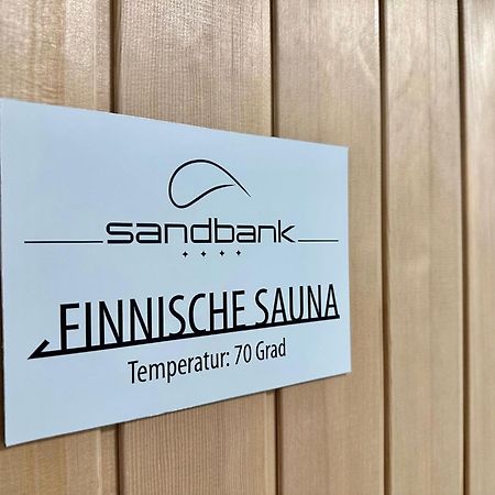 Sandbank Hotel & Appartements Lubmin Exterior foto