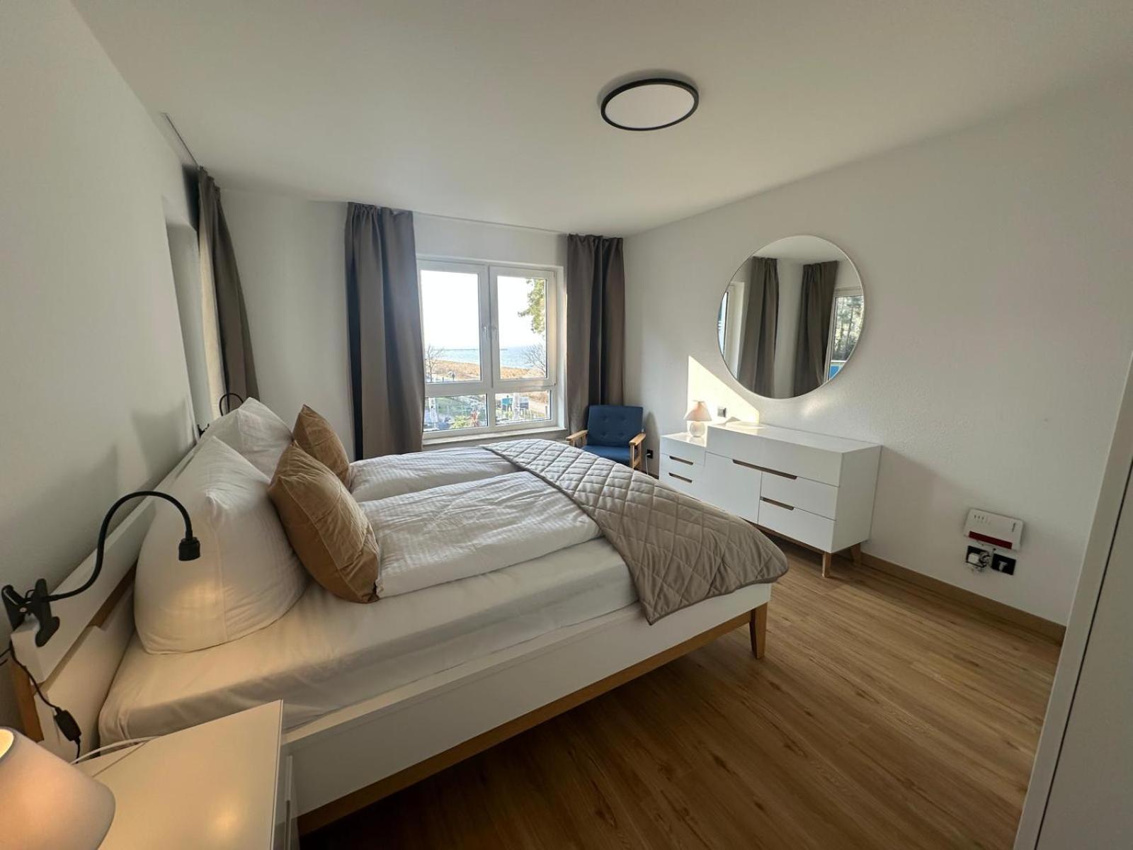 Sandbank Hotel & Appartements Lubmin Exterior foto