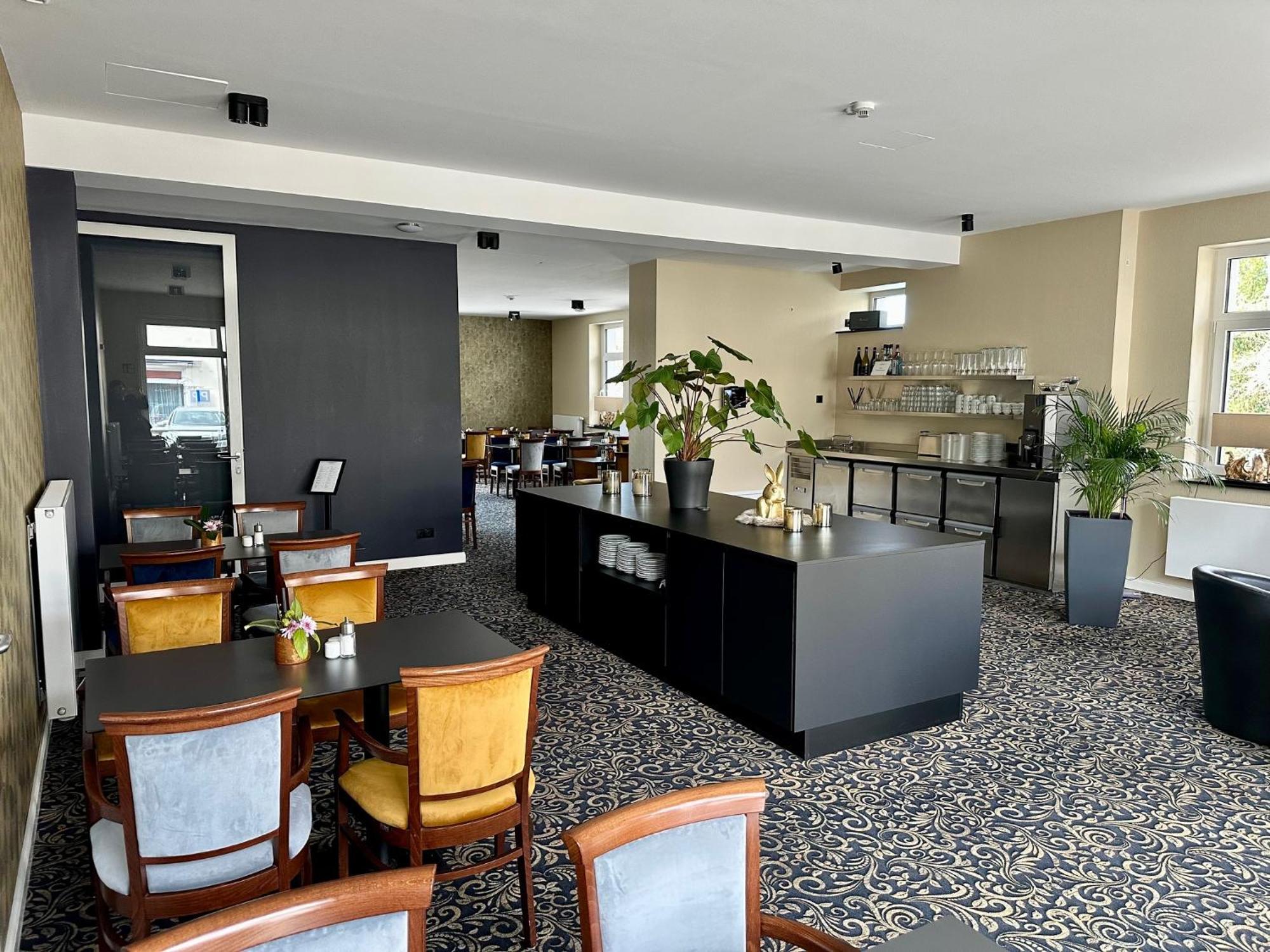 Sandbank Hotel & Appartements Lubmin Exterior foto